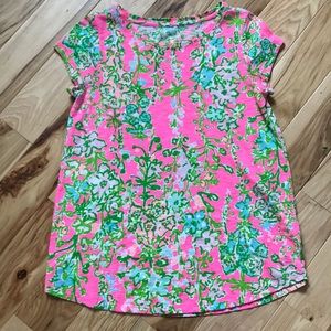 Lilly Pulitzer tee